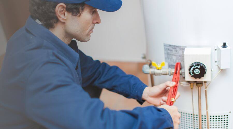 Local annual plumbing maintenance in Corinne, UT
